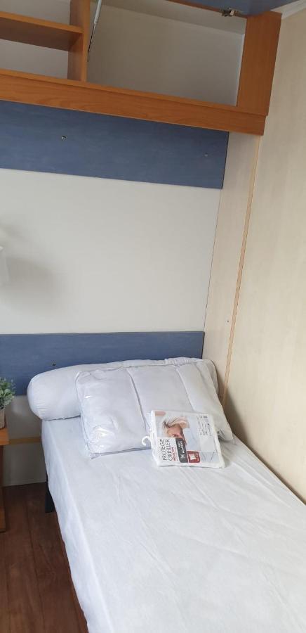 Hotel Mobilhomme La Lande Mimizan Exterior foto